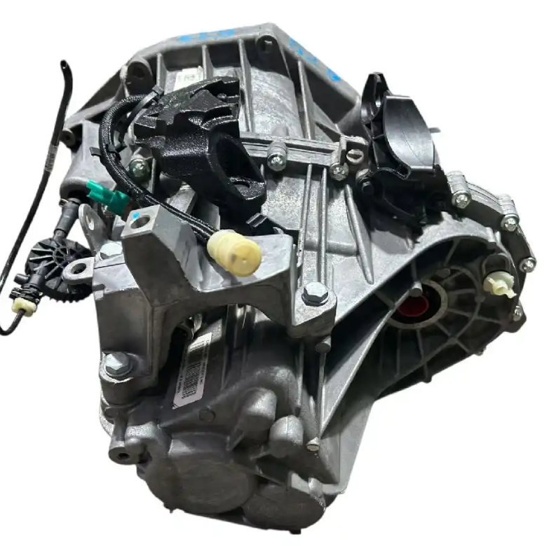CAJA CAMBIOS RENAULT MEGANE III COUPE 112530006r foto 3