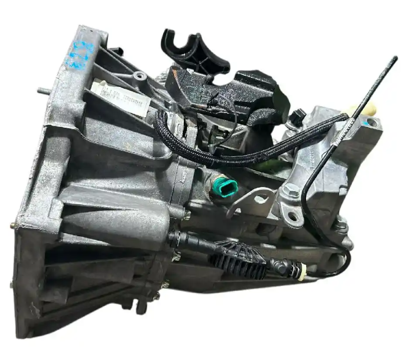 CAJA CAMBIOS RENAULT MEGANE III COUPE 112530006r foto 4