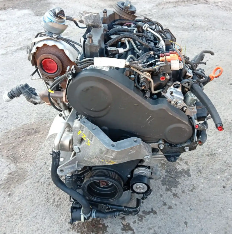 cfwa MOTOR COMPLETO VOLKSWAGEN POLO (6R1) cfw 03P 100 090