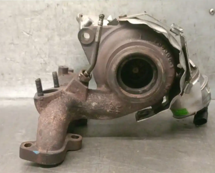 TURBOCOMPRESOR VOLKSWAGEN POLO (6R1) 03P 253 019 BX foto 2