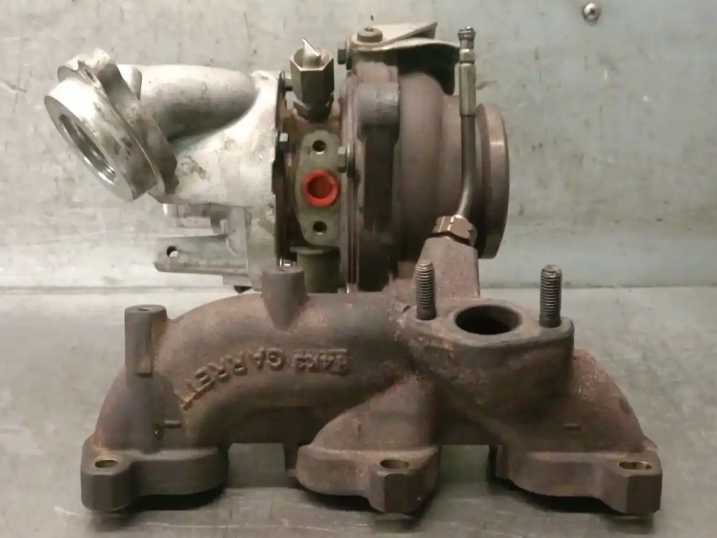 TURBOCOMPRESOR VOLKSWAGEN POLO (6R1) 03P 253 019 BX foto 3