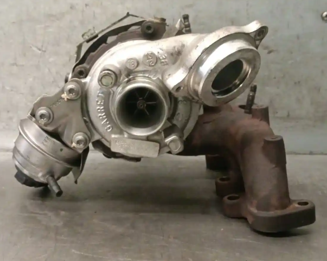 TURBOCOMPRESOR