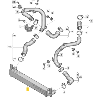 INTERCOOLER