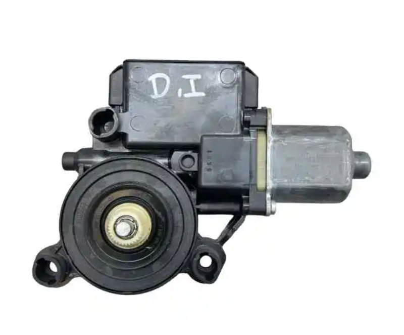 MOTOR ELEVALUNAS DELANTERO IZQUIERDO VOLKSWAGEN POLO (6R1) foto 2