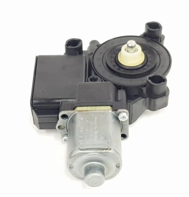 MOTOR ELEVALUNAS DELANTERO DERECHO VOLKSWAGEN POLO (6R1) foto 4