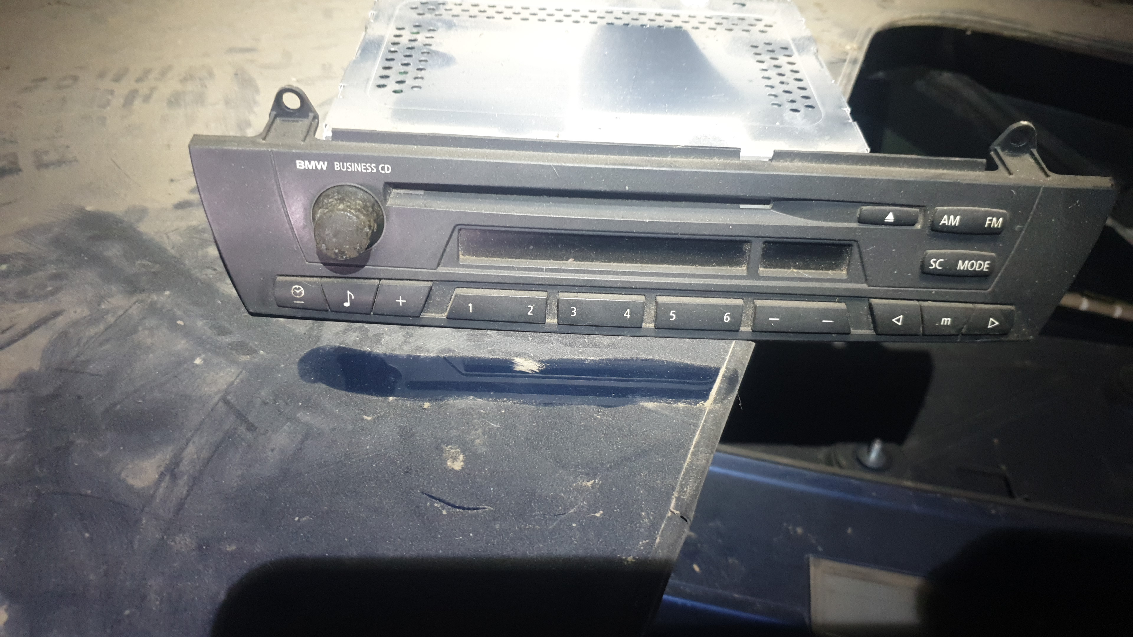 SISTEMA AUDIO  RADIO CD