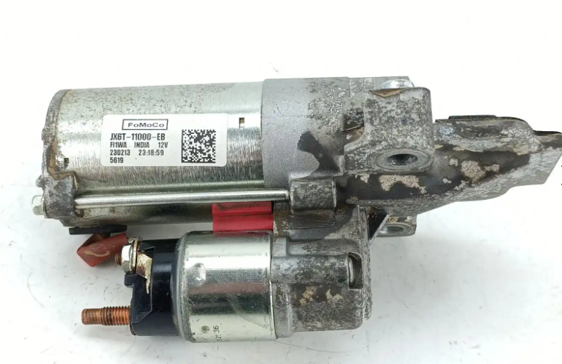 MOTOR ARRANQUE FORD PUMA (CCE) foto 2