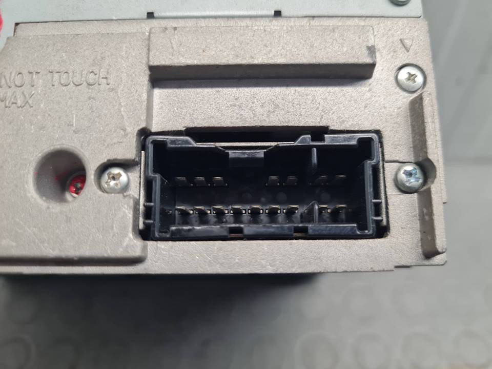 SISTEMA AUDIO  RADIO CD KIA SPORTAGE foto 3