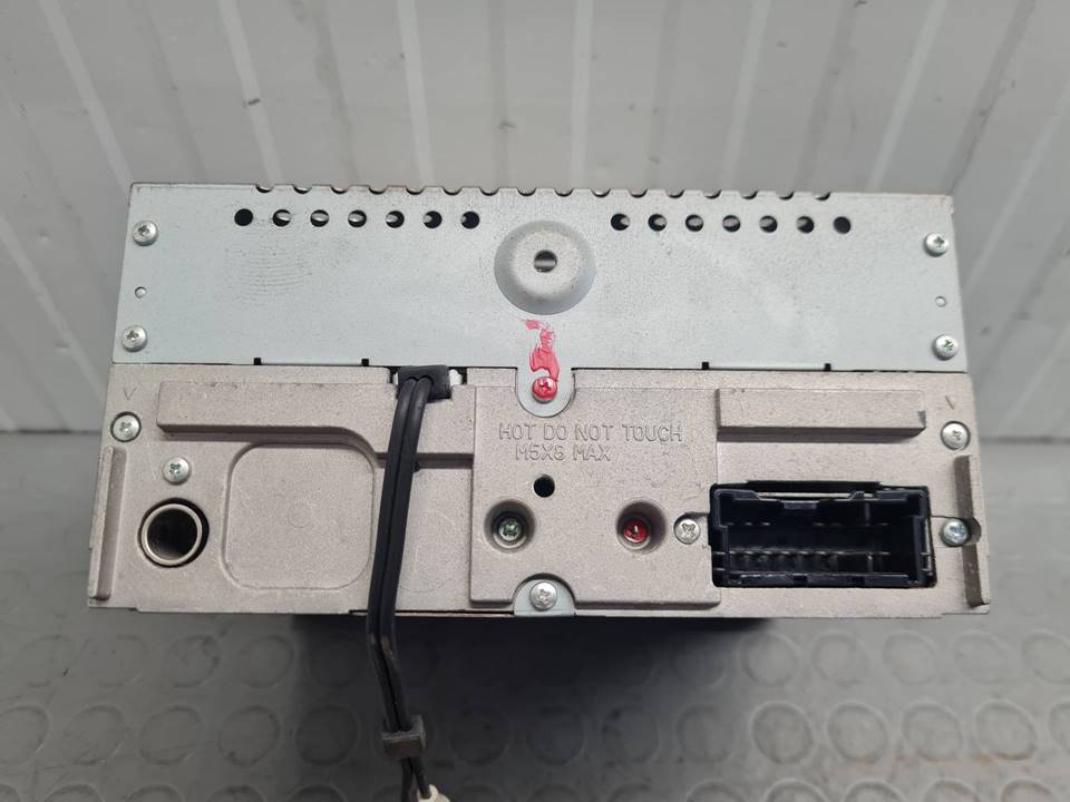 SISTEMA AUDIO  RADIO CD KIA SPORTAGE foto 4