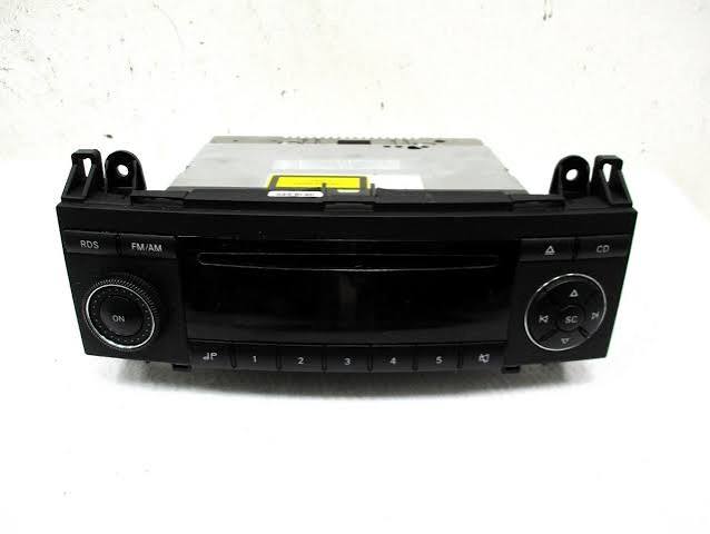 SISTEMA AUDIO  RADIO CD